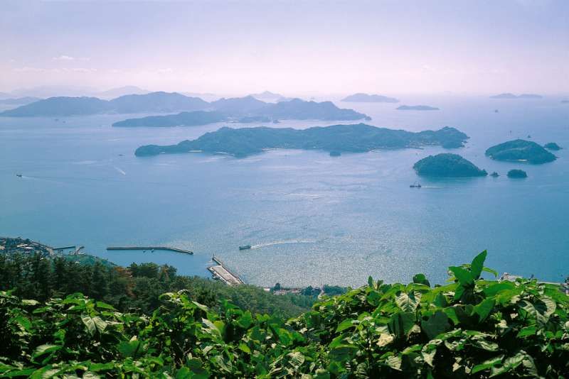 Okayama Private Tour - Kasaoka islands