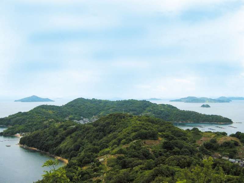 Okayama Private Tour - Manabeshima island