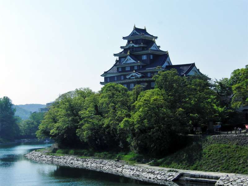 Okayama Private Tour - Okayama castle