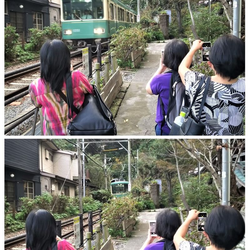 Kamakura Private Tour - Don't miss the chance! (Enoden, street car)