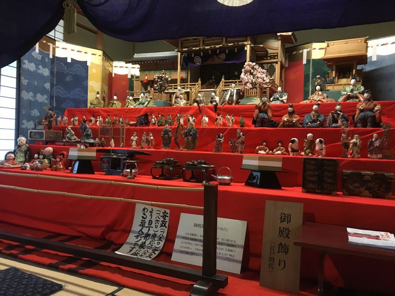 Gifu Private Tour - Hina Dolls