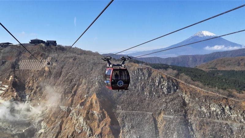 Hakone Private Tour - Awesome!