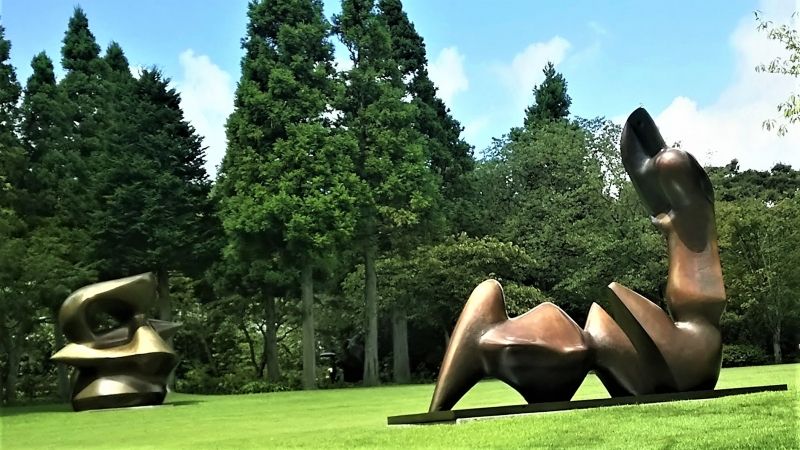 Hakone Private Tour - Hakone Openair Museum