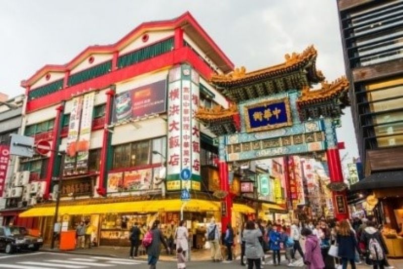 Yokohama Private Tour - Yokohama China Town