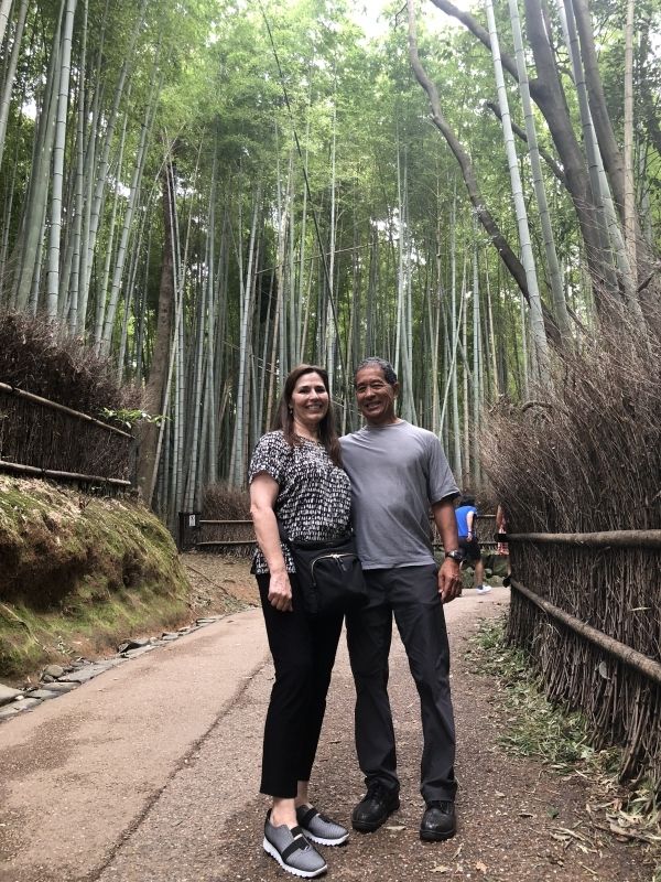 Kyoto Private Tour - Bamboo forest
