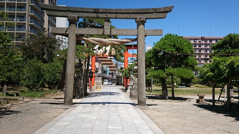 Niigata Private Tour - From Hakusan Shrine to Furumachi Arcade