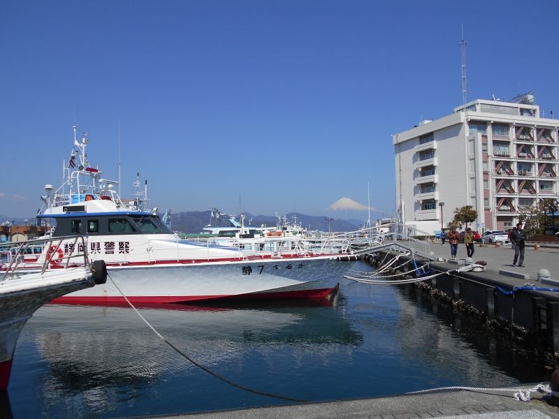 Shimizu Private Tour - Shimizu Port