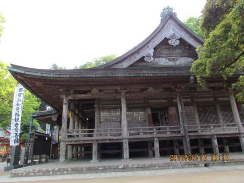 Osaka Private Tour - Seigantoji Temple