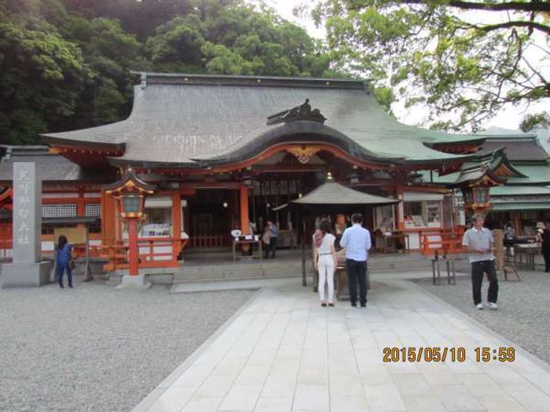 Osaka Private Tour - Kumano Nachi Taisha