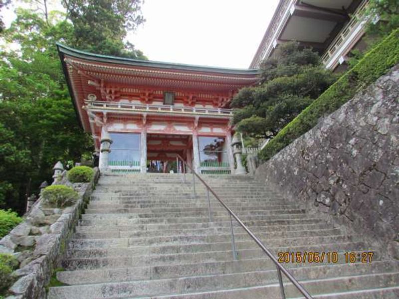 Osaka Private Tour - Seigantoji Temple