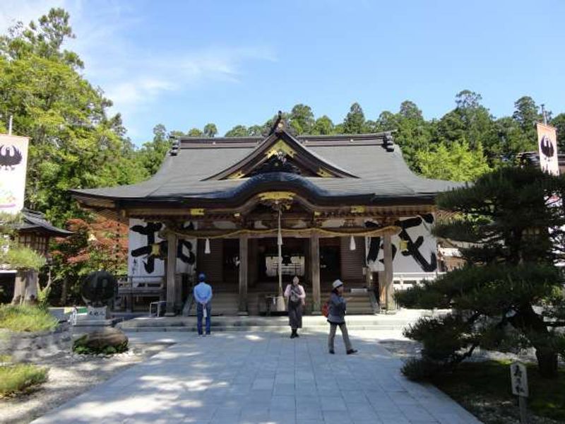 Osaka Private Tour - Kumano Hongu Taisha