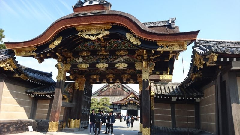 Kyoto Private Tour - Nijyojyo Castle