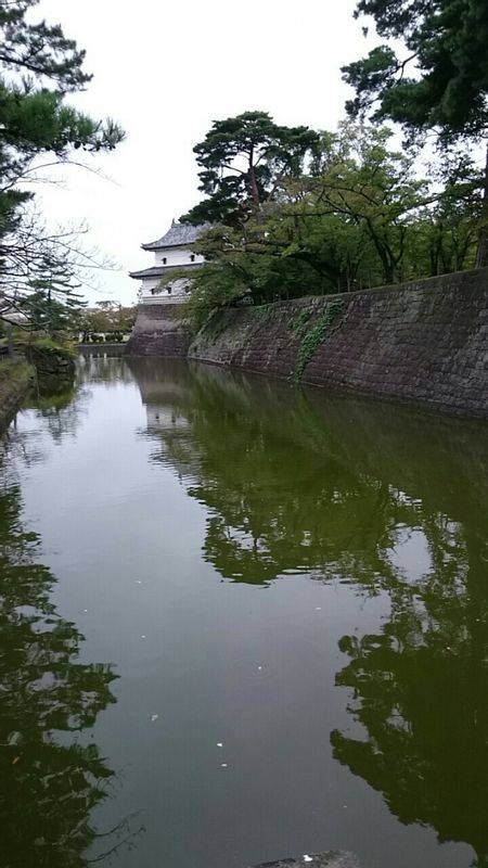 Niigata Private Tour - Shibata Castle