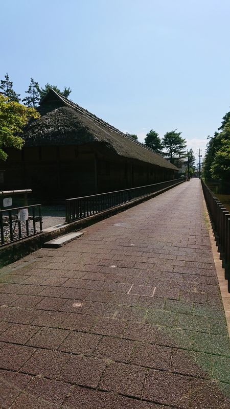 Niigata Private Tour - Ashigaru Nagaya Foot Soldier Samurai Residence