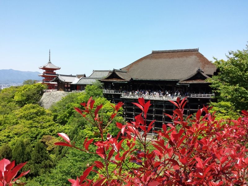 Kyoto Private Tour - Kiyomizudera Temple