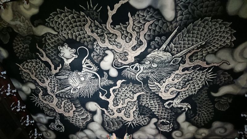 Kyoto Private Tour - Dragon on the ceiling (Kenninji Temple)