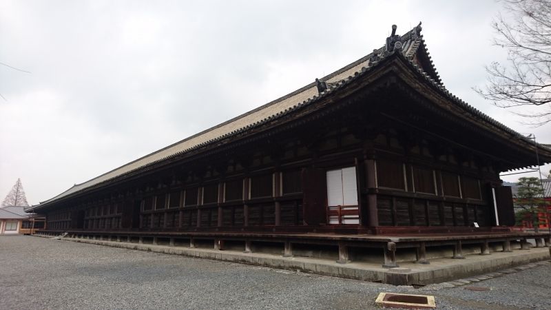 Kyoto Private Tour - Sanjyusangendo Temple