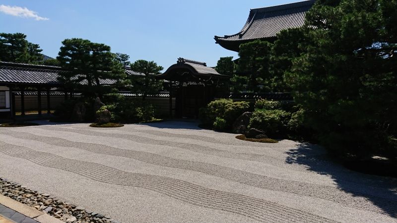 Kyoto Private Tour - Kenninji Temple