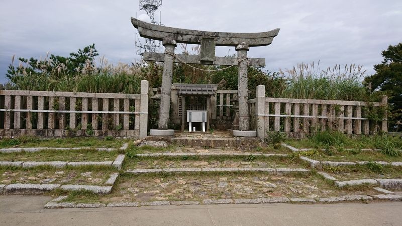 Niigata Private Tour - Uppermost shrine