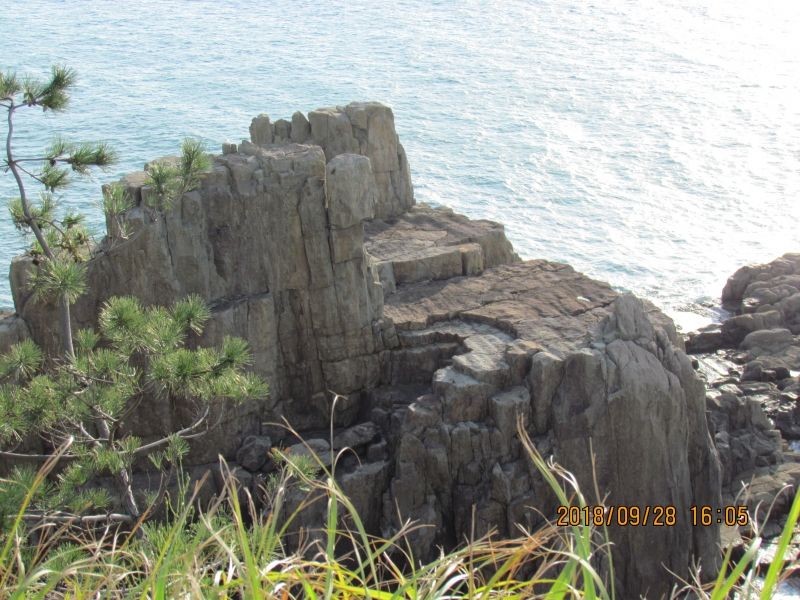 Aichi Private Tour - Three-step cliff at Tojinbo