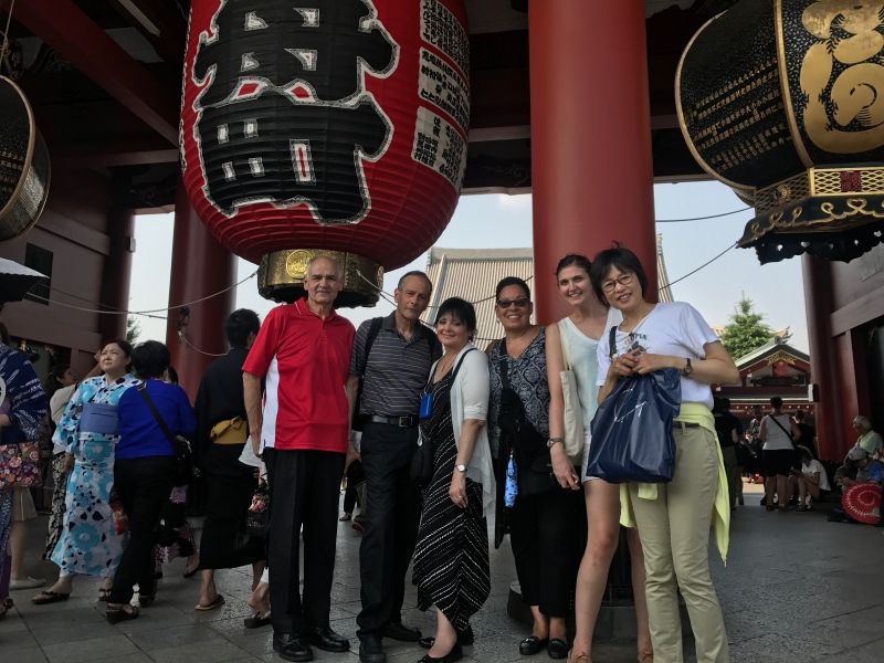 Tokyo Private Tour - Sensoji Temple in Asakusa (#1)