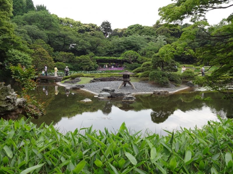 Tokyo Private Tour - Imperial Palace East Gardens : Ninomaru Gardens