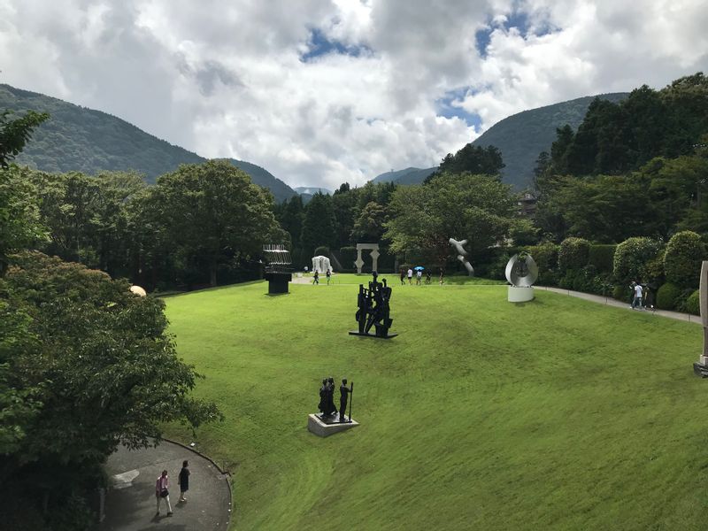 Hakone Private Tour - Hakone Open-Air Museum