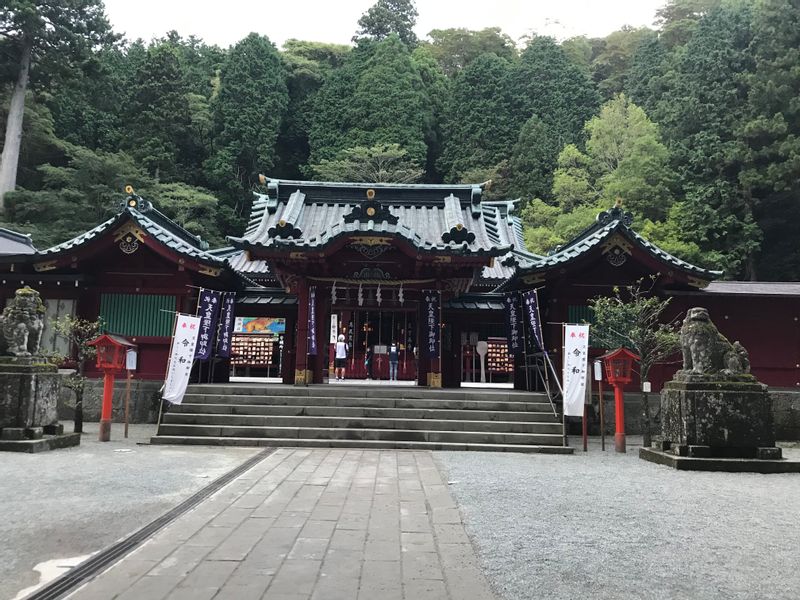 Hakone Private Tour - Hakone Shrine