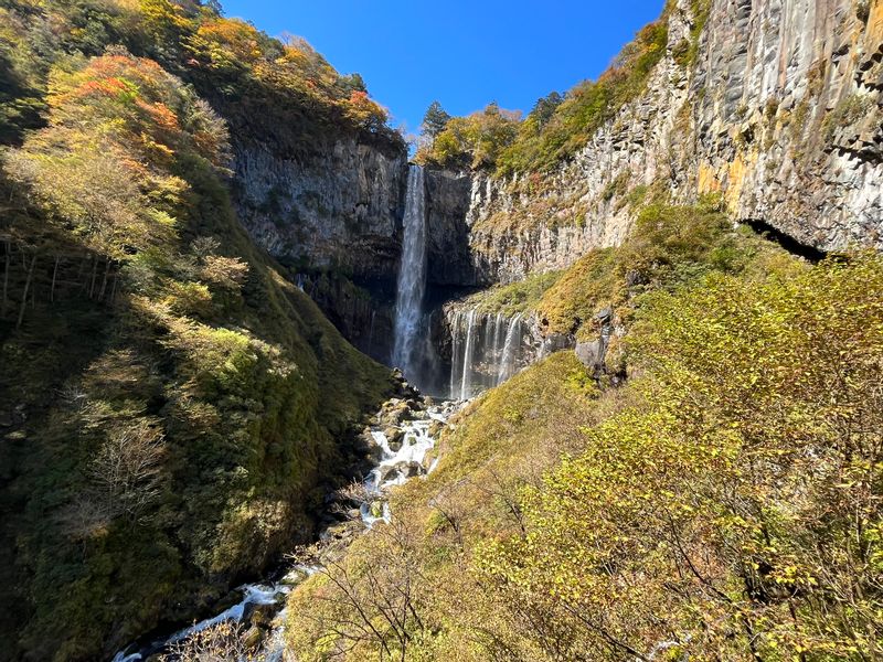 Nikko Private Tour - Kegon Falls