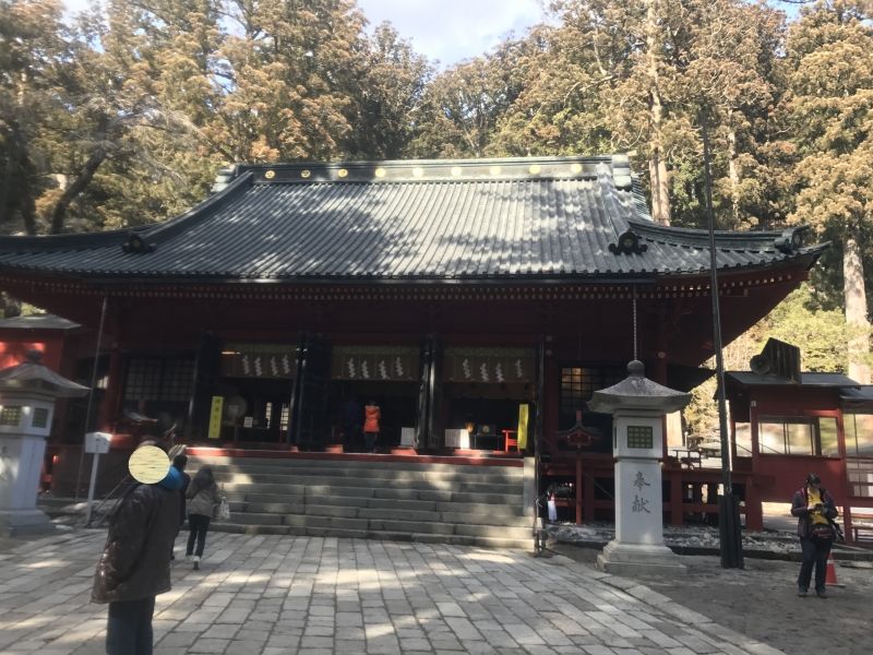 Nikko Private Tour - Futarasan Shrine