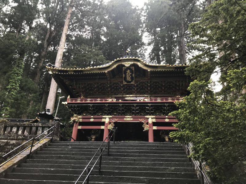 Nikko Private Tour - Rinnoji Temple : Taiyuin Mausoleum