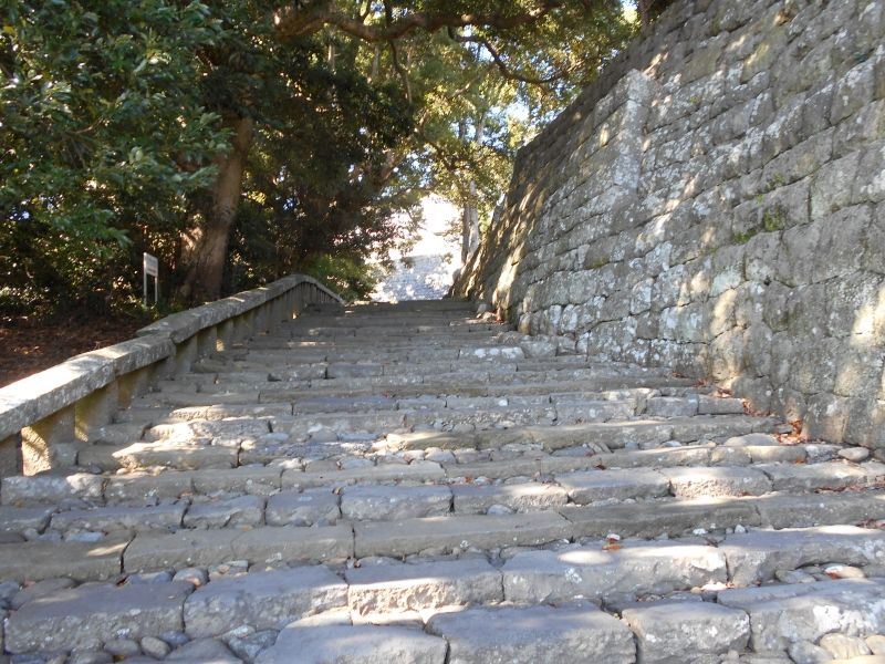 Shimizu Private Tour - Kunozan with 1159 stone steps on the way to the top