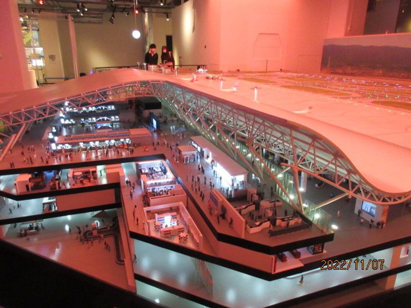 Tokyo Private Tour - Small Worlds (a miniature museum) at Ariake 