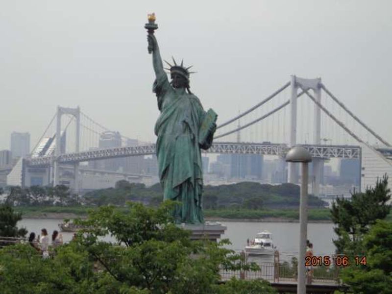 Tokyo Private Tour - Odaiba - near Daiba Station