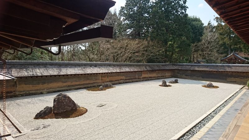 Kyoto Private Tour - Ryoanji-Temple