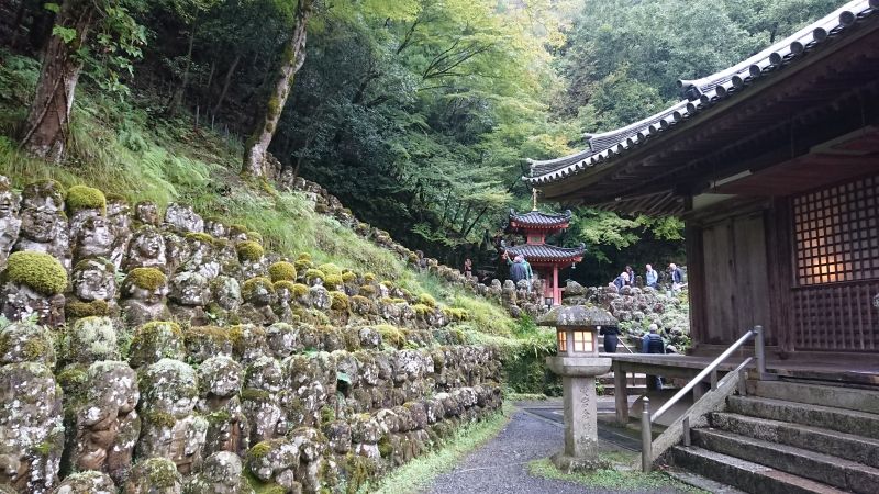 Kyoto Private Tour - Otagi Nenbutsu Temple