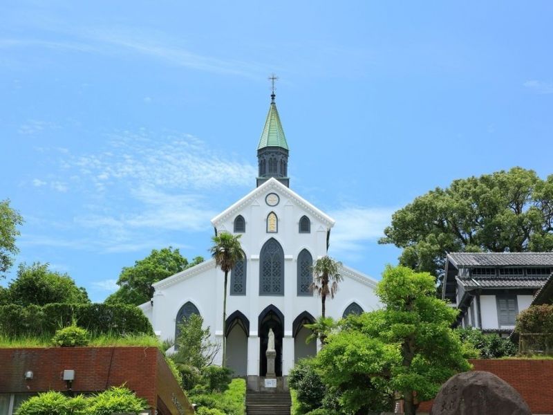 Nagasaki Private Tour - OHURA Cathedral
Hidden Cristian World Heritage site, National Treasure of Japan