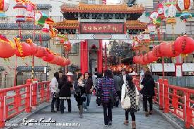 Nagasaki Private Tour - China town