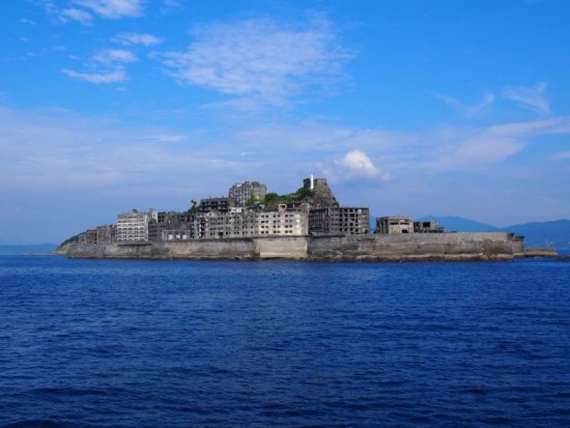 Nagasaki Private Tour - Battle ship island(Gunkan-jima)
World Cultural Heritage