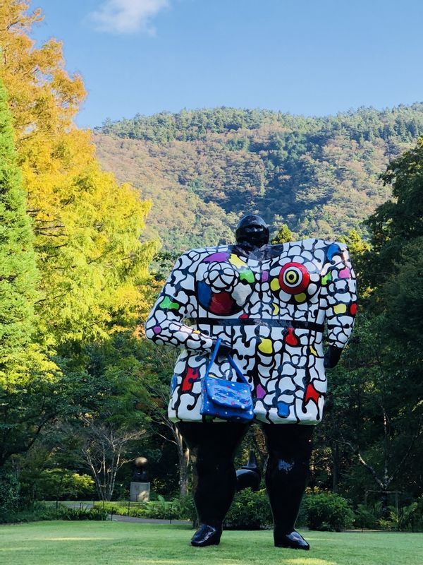 Hakone Private Tour - Open Air museum