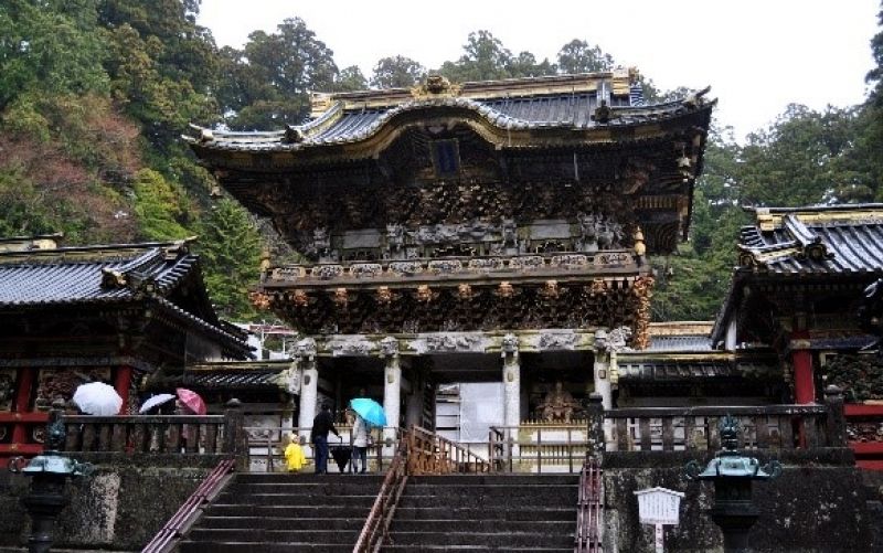 Nikko Private Tour - Toshogu shrine dedicated to Tokugawa Ieyasu who was the top greatest worriers in Japan