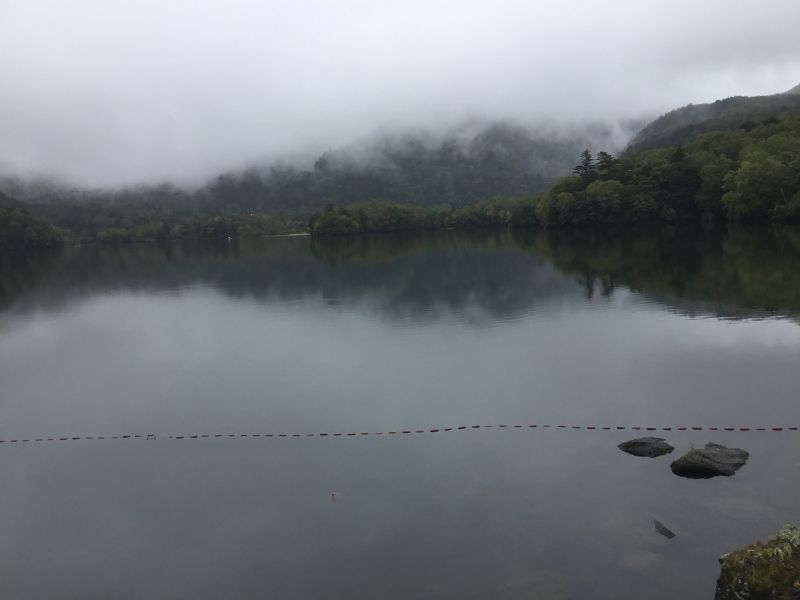 Nikko Private Tour - Yunoko lake will feel you mysterious and profound atmosphere.