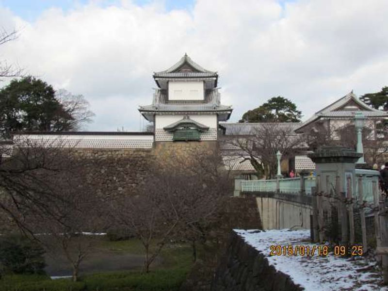 Kanazawa Private Tour - Kanazawa Castle