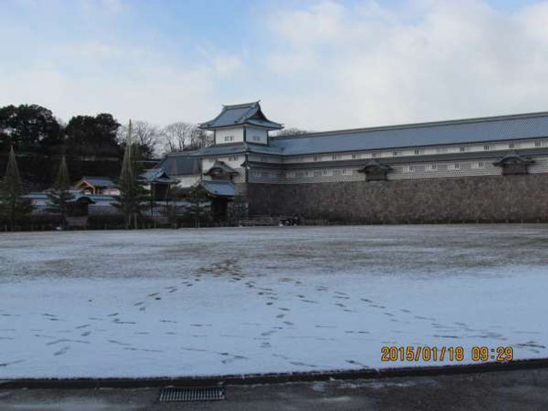 Kanazawa Private Tour - Kanazawa Castle