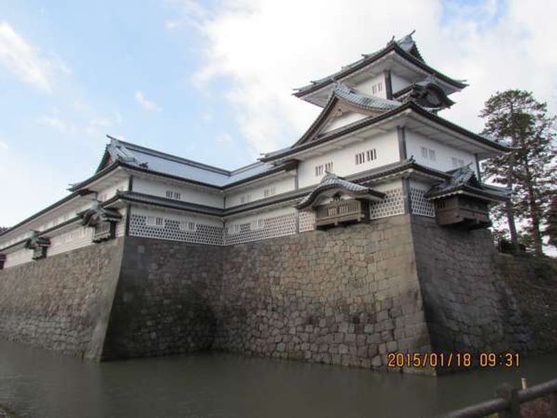 Kanazawa Private Tour - Kanazawa Castle