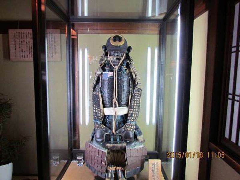 Kanazawa Private Tour - Samurai Warhelmet and Armor