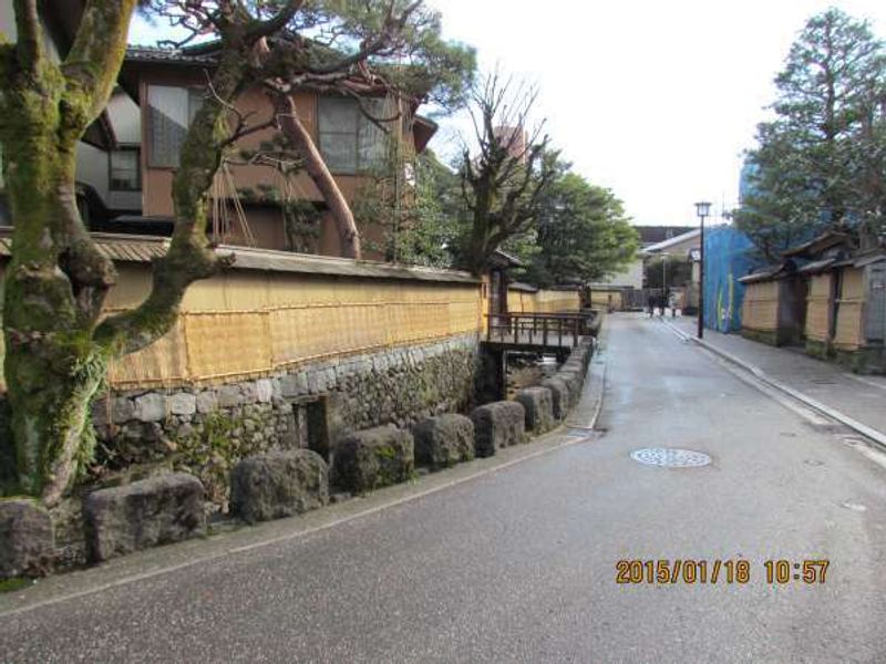 Kanazawa Private Tour - Samurai Street