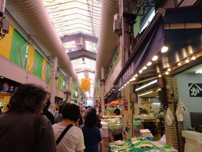 Kanazawa Private Tour - Omi Market