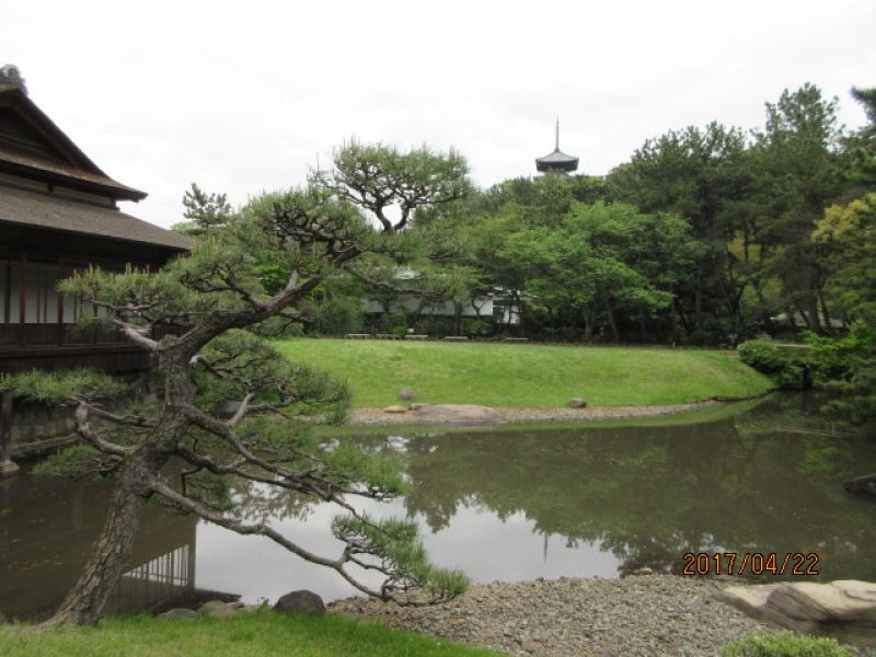 Yokohama Private Tour - Yokohama - Sankeien Park　