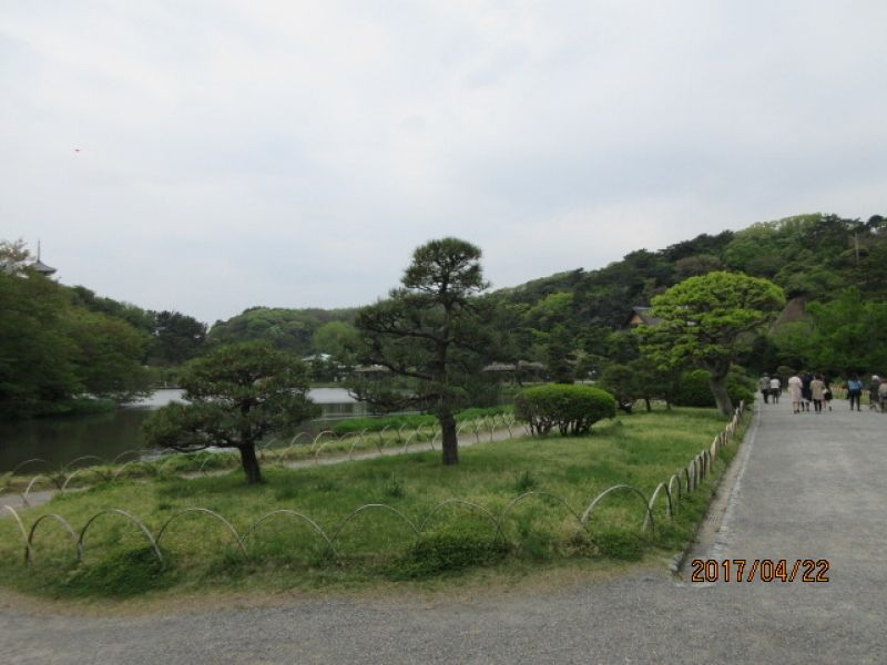 Yokohama Private Tour - Yokohama - Sankeien Park